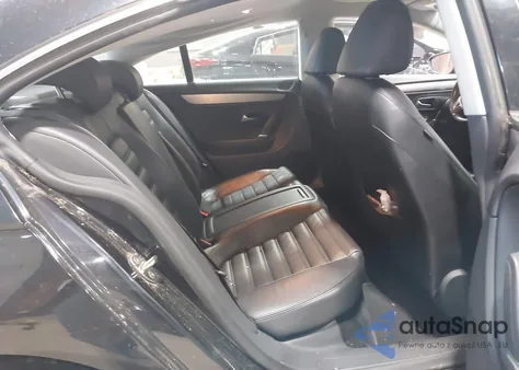 2010 Volkswagen Cc Luxury z USA, uszkodzony, nr VIN WVWHP7AN3AE566529